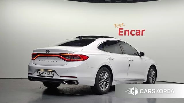 Hyundai Grandeur IG id 5004476 из Кореи 12