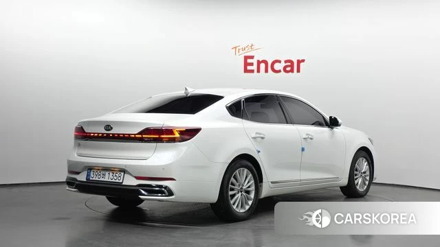 Kia K7 Premier id 5029016 из Кореи 12