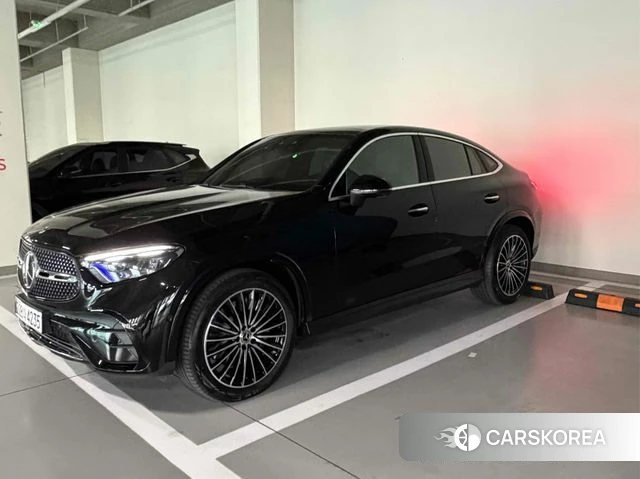 Mercedes-Benz GLC-Class X254 2026 Черный из Кореи, фото 2