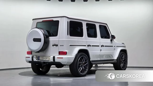 Mercedes-Benz G-Class W463b id 4768585 из Кореи 12