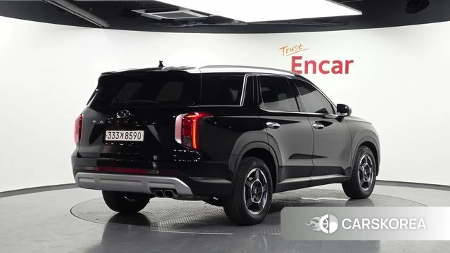 Hyundai The New Palisade id 4580035 из Кореи 13