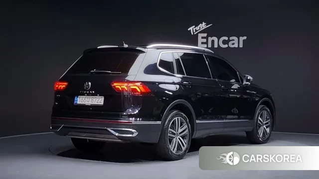 Volkswagen Tiguan Allspace id 3615189 из Кореи 12