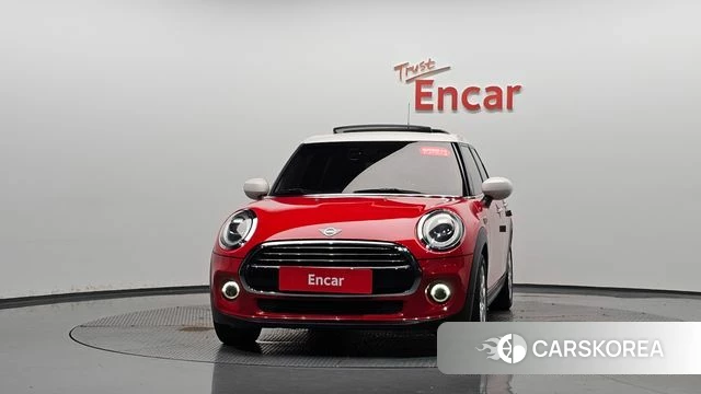 Mini Cooper id 5018156 из Кореи 12