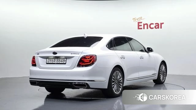 Kia More K9 id 5003808 из Кореи 12