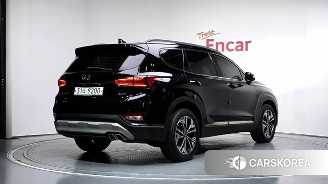 Hyundai Santa Fe TM id 4785917 из Кореи 12