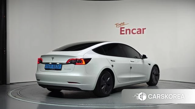 Tesla Model 3 id 4779507 из Кореи 12