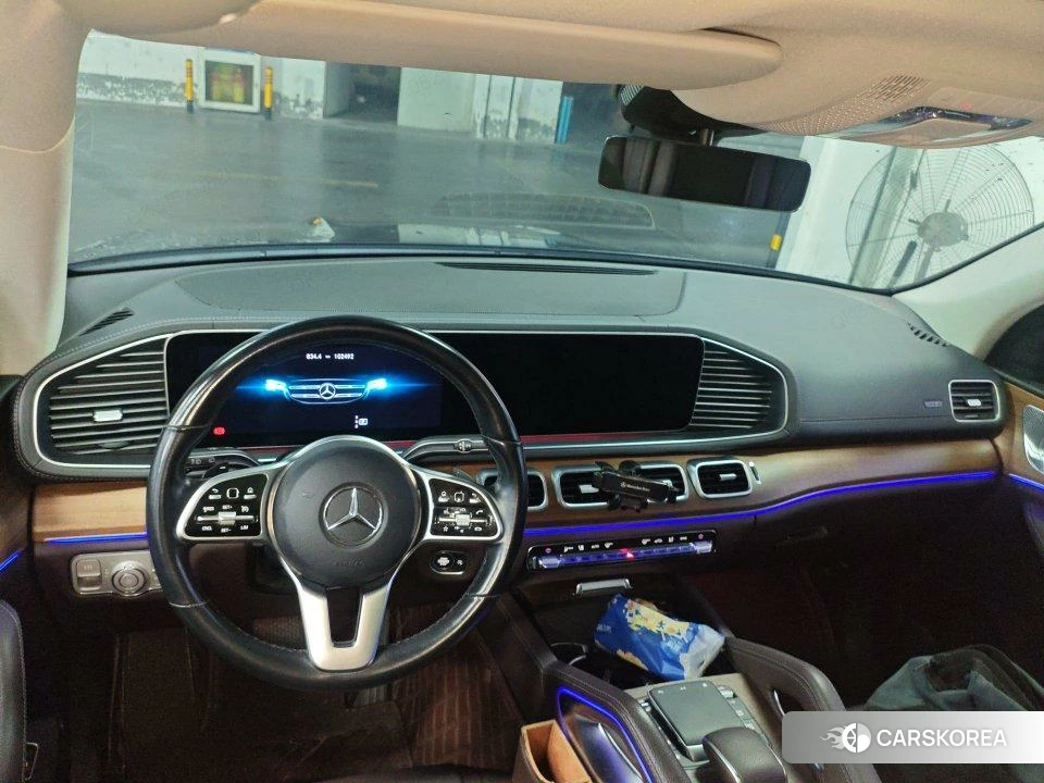 Mercedes-Benz GLE 2019 Черный из Китая, фото 2