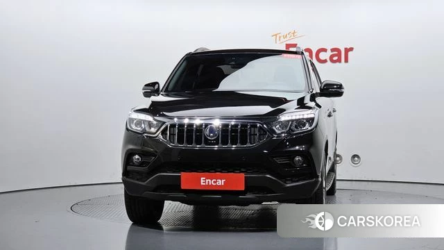 Ssangyong Rexton Sports Cannes id 5004339 из Кореи 12