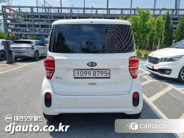 Kia The New Ray id 5013607 из Кореи 12