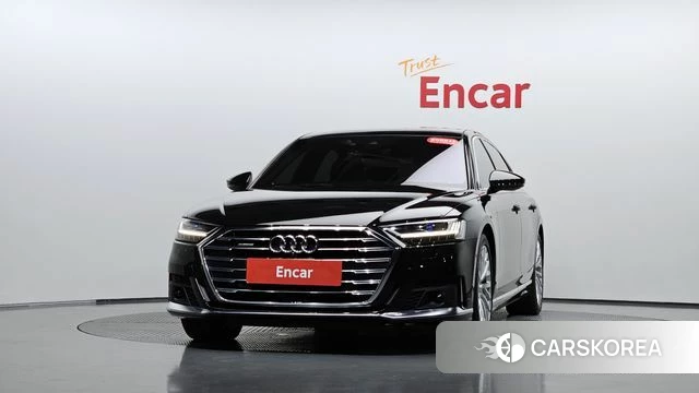 Audi A8 (D5) id 4894275 из Кореи 12