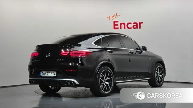 Mercedes-Benz GLC-Class X253 id 4935675 из Кореи 12