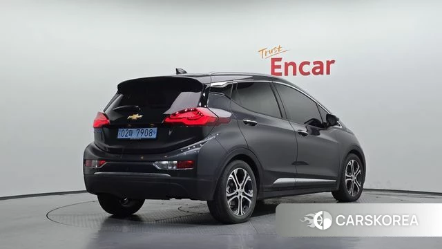 Chevrolet (GM Daewoo) Bolt EV id 5004013 из Кореи 12