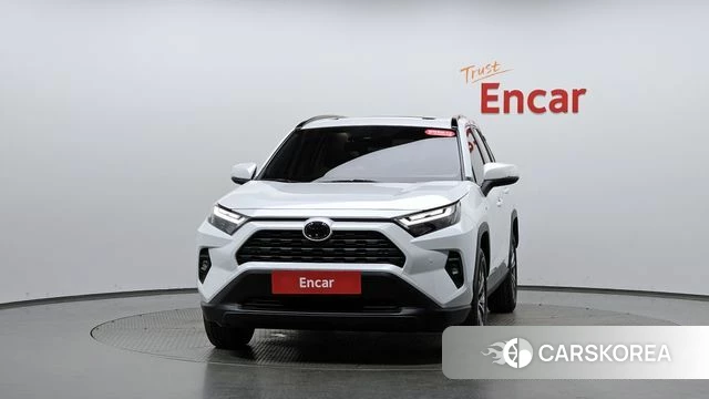 Toyota RAV4 5th Generation id 4928082 из Кореи 12