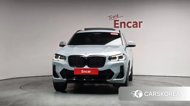 BMW X4 (G02) id 3690473 из Кореи 12