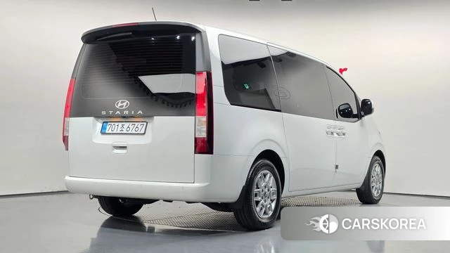 Hyundai The New Staria id 5020916 из Кореи 12