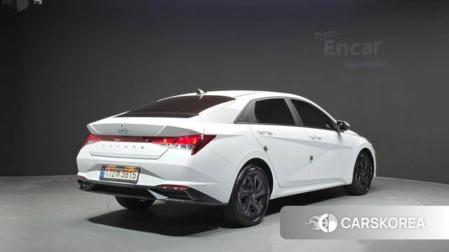 Hyundai Avante (CN7) id 4986318 из Кореи 12