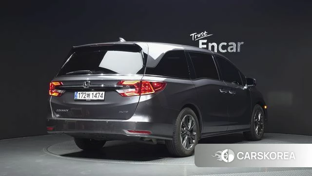 Honda Odyssey id 4950503 из Кореи 12