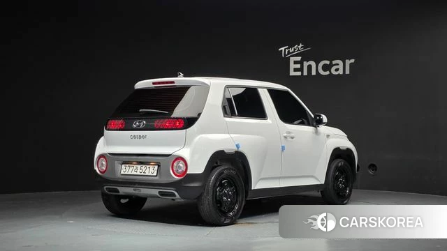Hyundai Casper id 5027813 из Кореи 12