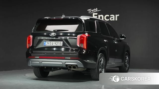 Hyundai The New Palisade id 4835443 из Кореи 12