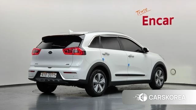 Kia Niro id 4998570 из Кореи 12