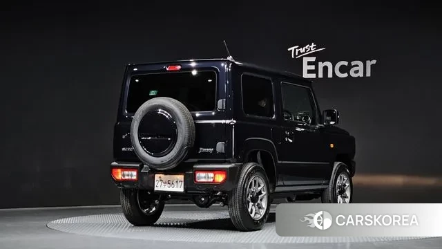 Suzuki Jimny id 3565411 из Кореи 12
