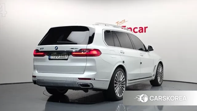 BMW X7 (G07) id 3390150 из Кореи 12