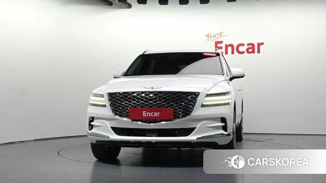 Genesis GV80 id 5002169 из Кореи 12