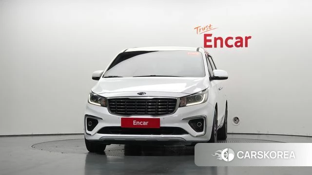 Kia The New Carnival id 4978150 из Кореи 12