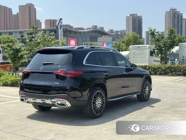 Mercedes-Benz GLC 2026 Черный из Китая, фото 6