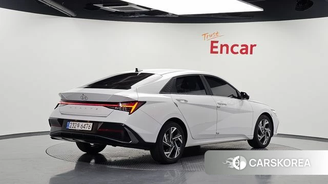 Hyundai The New Avante (CN7) id 4540600 из Кореи 12