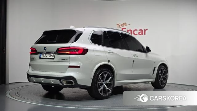 BMW X5 (G05) id 5033864 из Кореи 12