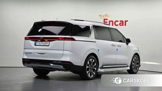 Kia Carnival 4th generation id 5034827 из Кореи 12