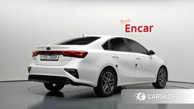Kia Come New K3 id 4856244 из Кореи 12