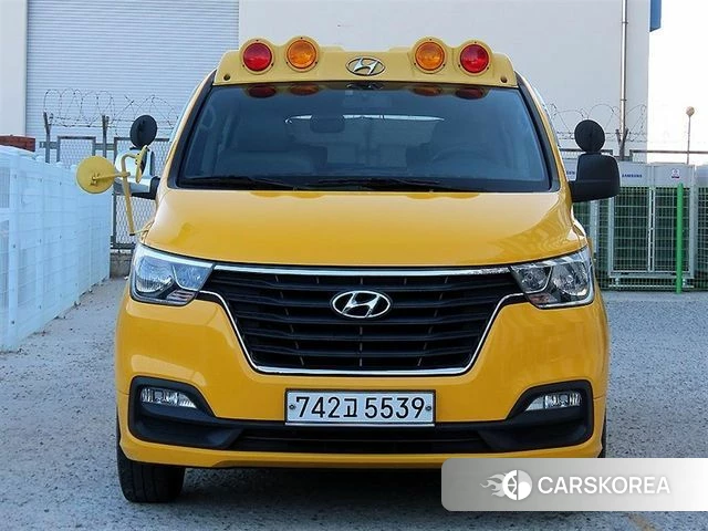 Hyundai The New Grand Starex id 5054697 из Кореи 12