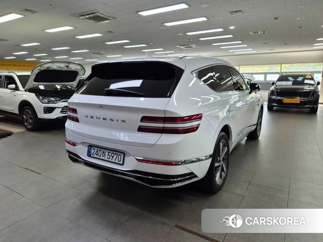 Genesis GV80 id 5032587 из Кореи 12