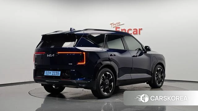 Kia EV5 id 5010983 из Кореи 12