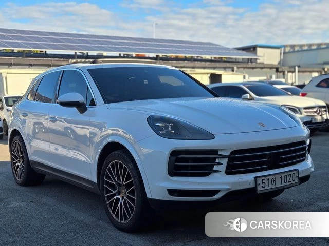 Porsche Cayenne (PO536) id 5035611 из Кореи 12