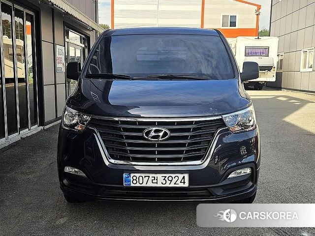 Hyundai The New Grand Starex id 5031189 из Кореи 9