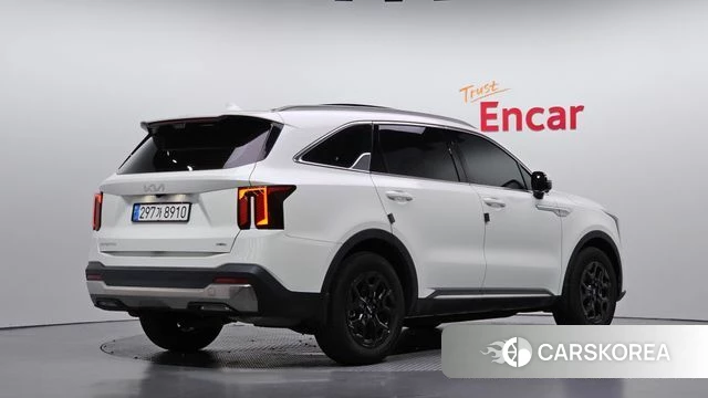 Kia The New Sorento 4th Generation id 4957640 из Кореи 12