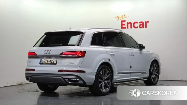 Audi Q7 (4M) id 4905703 из Кореи 12