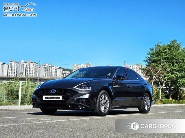 Hyundai Sonata (DN8) id 5003427 из Кореи 10