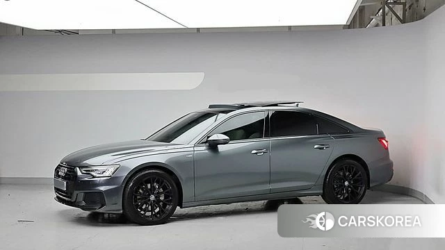 Audi A6 (C8) id 5003612 из Кореи 12