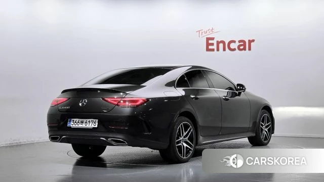 Mercedes-Benz CLS-Class C257 id 5022419 из Кореи 12