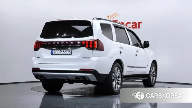 Kia Mohave Master id 3390449 из Кореи 12