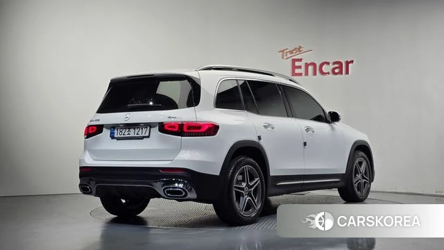 Mercedes-Benz GLB-Class X247 id 4950979 из Кореи 12