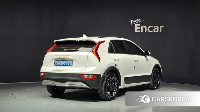 Kia Di All New Niro EV id 5053043 из Кореи 12