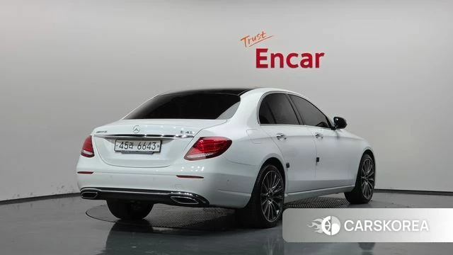 Mercedes-Benz E-Class W213 id 5048247 из Кореи 12