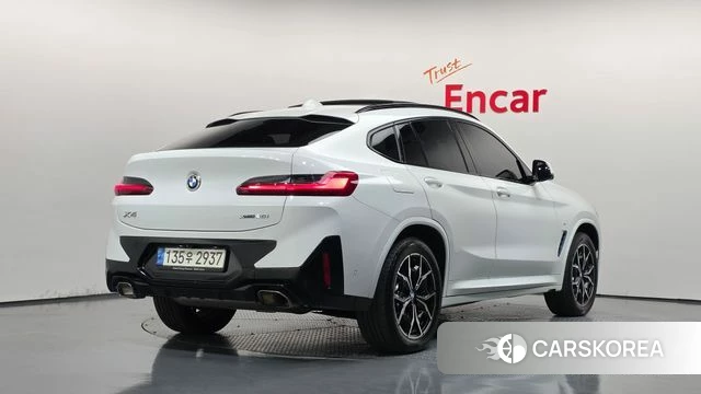 BMW X4 (G02) id 5022686 из Кореи 12