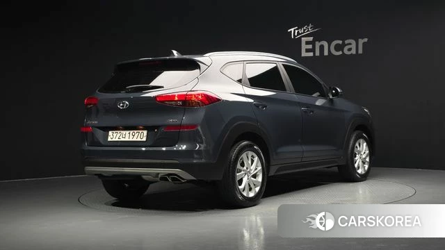 Hyundai All New Tucson id 4717656 из Кореи 12