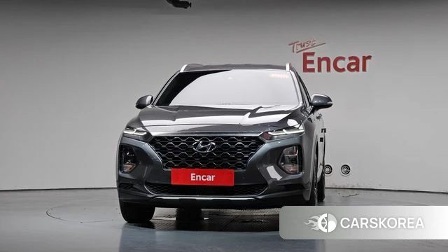 Hyundai Santa Fe TM id 4765296 из Кореи 12